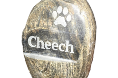 cheech memorial stone